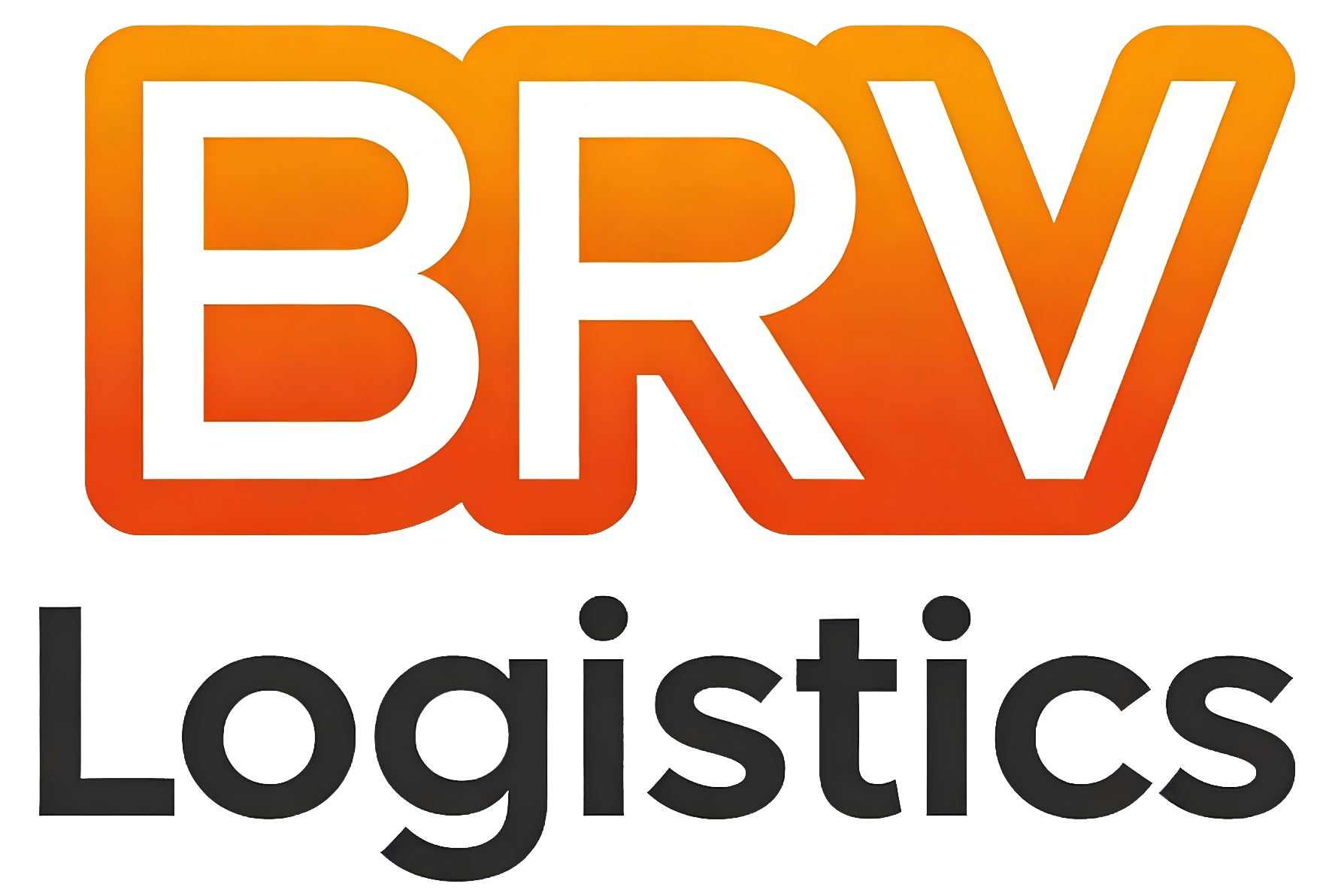 BRV Logistics logo